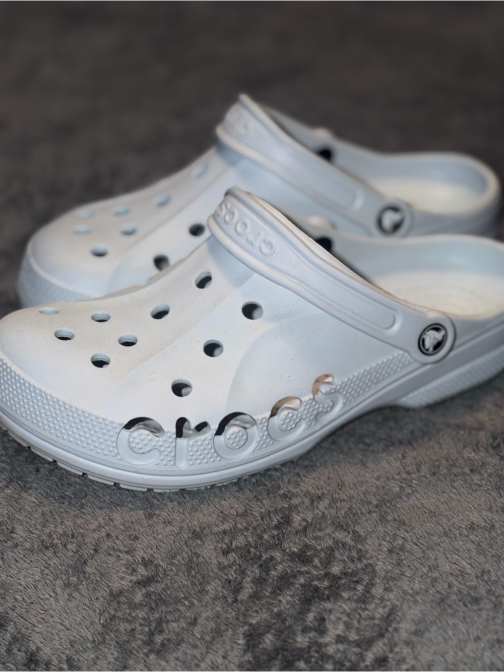 CROCS Classic Clog - Pale Blue